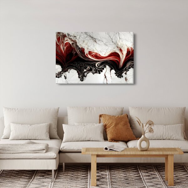 Obraz - Moderné abstrakcie (90x60 cm)