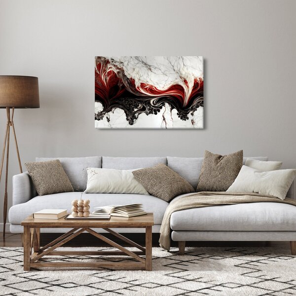 Obraz - Moderné abstrakcie (90x60 cm)