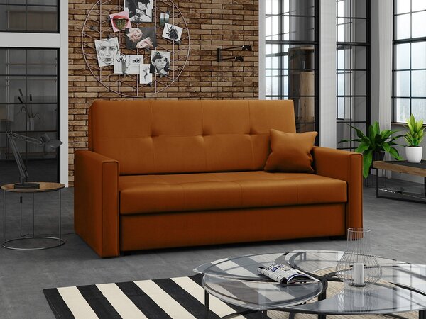 Mirjan24 Pohovka Clivia Bis III, Dostupné poťahy: Spirit 03 5902928257526