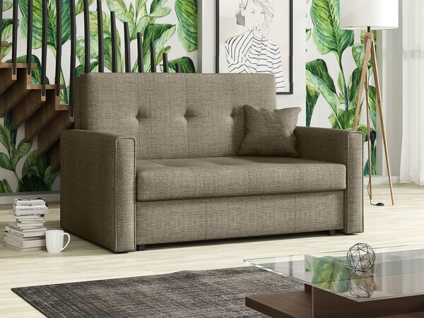 Mirjan24 Pohovka Clivia Bis II, Dostupné poťahy: Spirit 11 5902928248463