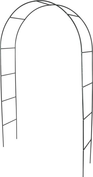 Oblúk GreenGarden ARCH14, na rastliny, 2400x370x1400x12 mm