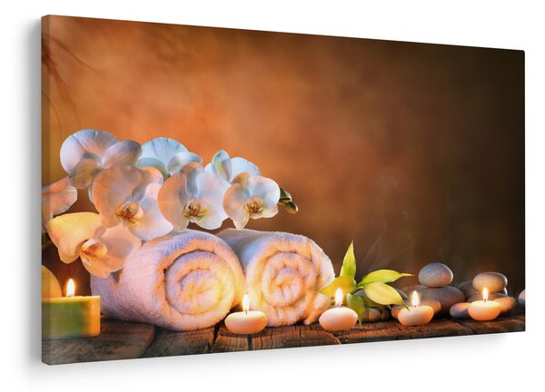 Obraz - Relax a Spa (90x60 cm)