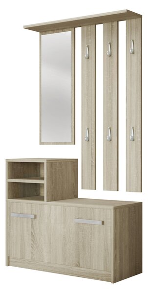Mirjan24 Predsieň Kolom, Farby:: biela 5902928305050