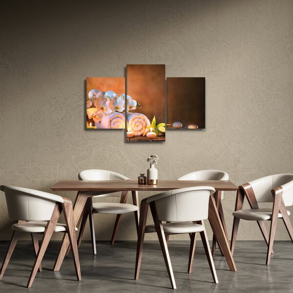 Obraz - Relax a Spa (90x60 cm)