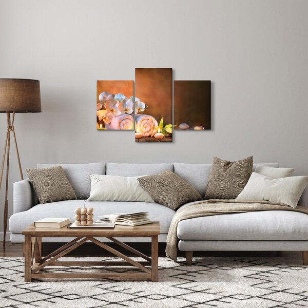 Obraz - Relax a Spa (90x60 cm)