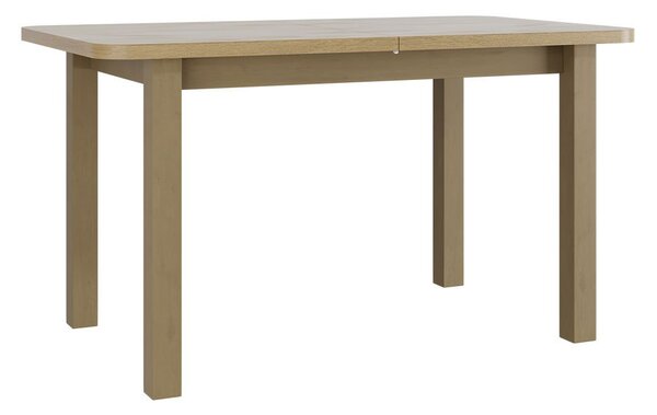 Mirjan24 Rozkladací stôl Logan 80 x 140/180 II L, Morenie: sonoma - L 5902928679397