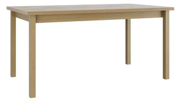 Mirjan24 Rozkladací stôl Wood 90 x 160/200 II, Morenie: biela - L 5902928679021