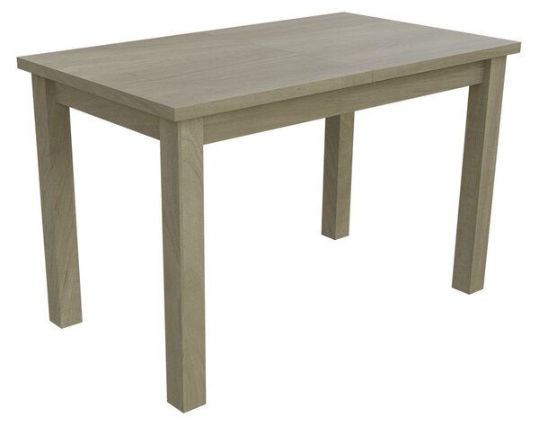 Mirjan24 Rozkladací stôl A18 70x120x160, Morenie: dub sonoma 5902928624304
