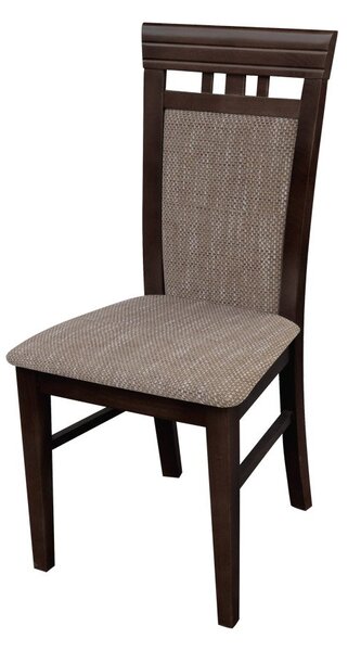 Mirjan24 Stolička JK31, Morenie: wenge, Dostupné poťahy: Lawa 02 5902928418699