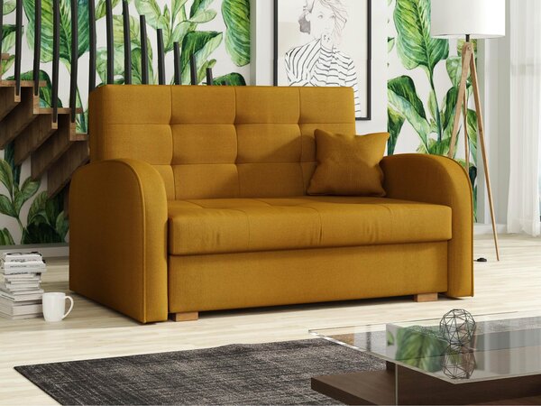 Mirjan24 Pohovka Clivia Gold II, Dostupné poťahy: Kronos 19 5902928395235