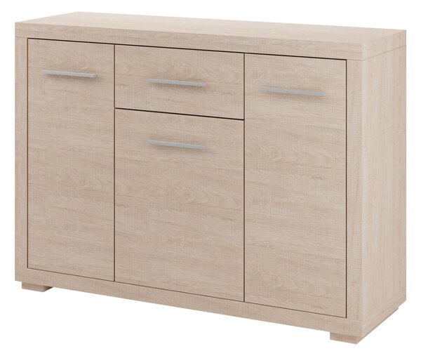 Mirjan24 Komoda 3D3S Kelly KL06, Farby:: santana 5902928808896