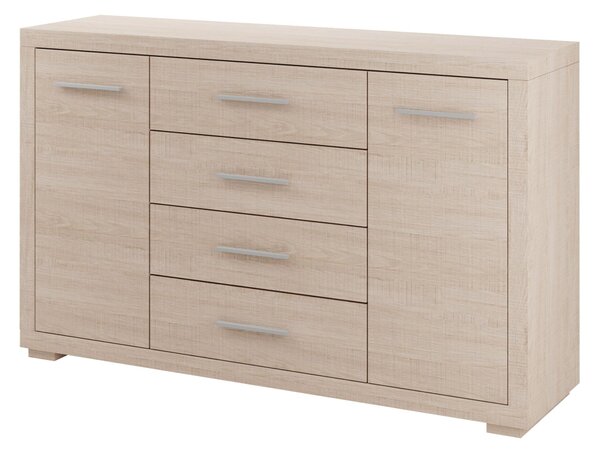 Mirjan24 Komoda 2D4S Kelly KL03, Farby:: santana 5902928805208