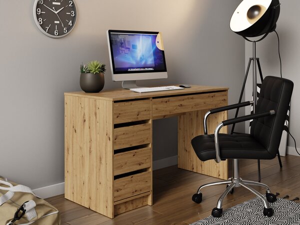 Mirjan24 PC stolík Heron, Farby: antracit 5903211197697