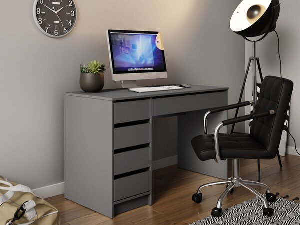 Mirjan24 PC stolík Heron, Farby: antracit 5903211197697