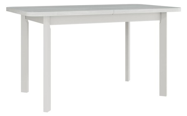 Mirjan24 Rozkladací stôl Logan 80 x 140/180 II P, Morenie: biela - L 5902928917673
