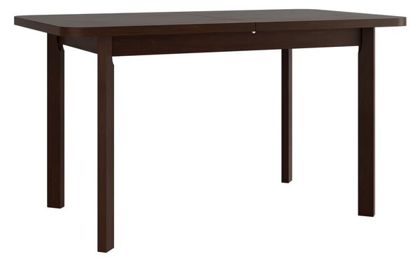 Mirjan24 Rozkladací stôl Logan 80 x 140/180 II P, Morenie: biela - L 5902928917673
