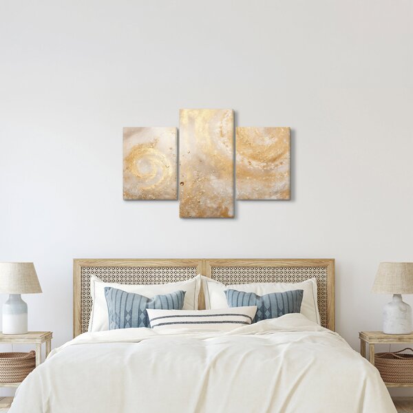 Obraz - Vzorovaná textúra (90x60 cm)