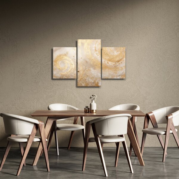 Obraz - Vzorovaná textúra (90x60 cm)
