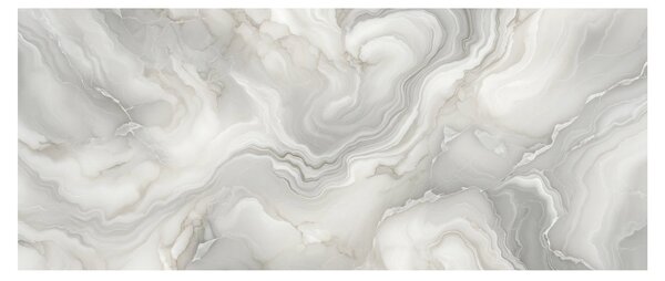 Obraz - Prírodná mramorová textúra (120x50 cm)