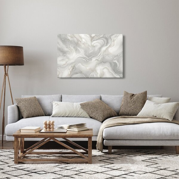 Obraz - Prírodná mramorová textúra (90x60 cm)
