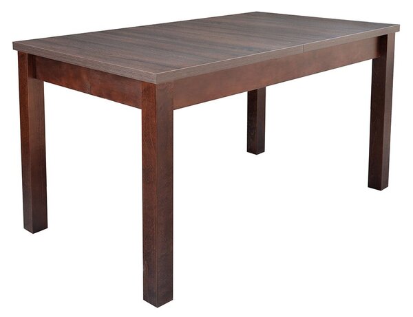 Mirjan24 Jedálenský stôl A18-L 80x140x195cm, Morenie: orech - L 5902928954227