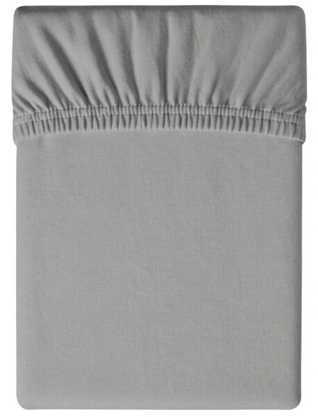 Jersey plachta HIGHFIT svetlosivá 90 x 200 cm