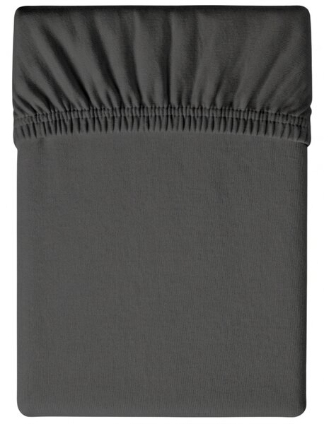 Jersey plachta tmavosivá 90 x 200 cm