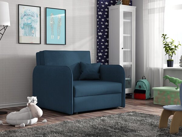Mirjan24 Rozkladacie kreslo Clivia Loft I, Dostupné poťahy: Mono 235 5902928965858