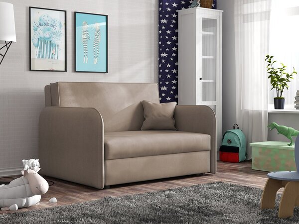 Mirjan24 Pohovka Clivia Loft II, Dostupné poťahy: Run Again 06 5903211332425