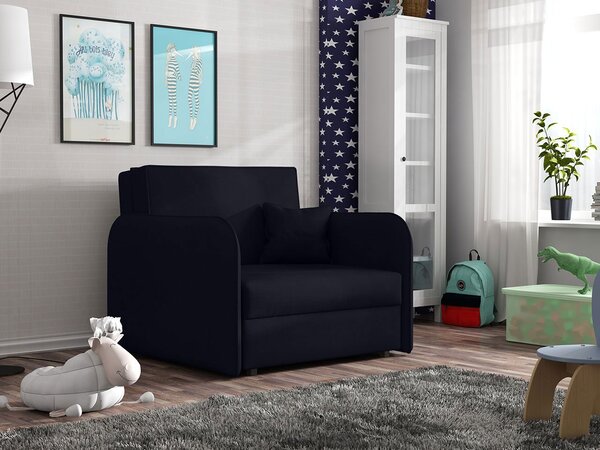 Mirjan24 Rozkladacie kreslo Clivia Loft I, Dostupné poťahy: Mono 235 5902928965858
