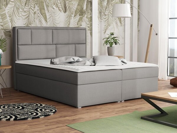 Mirjan24 Kontinentálna posteľ Nido Box, Rozmer postele: 160x200, Dostupné poťahy: Victoria 14 853 5902928999204