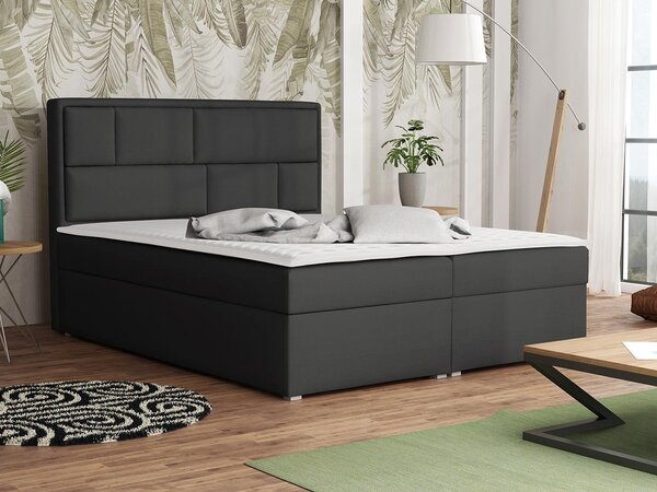 Mirjan24 Kontinentálna posteľ Nido Box, Rozmer postele: 160x200, Dostupné poťahy: Victoria 14 853 5902928999204