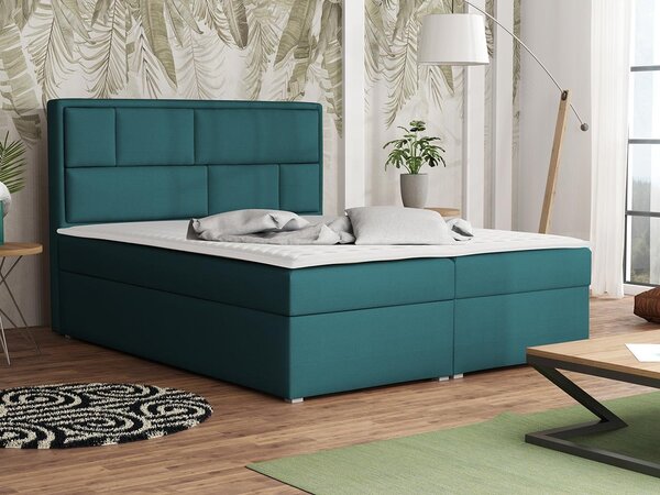 Mirjan24 Kontinentálna posteľ Nido Box, Rozmer postele: 160x200, Dostupné poťahy: Victoria 14 853 5902928999204