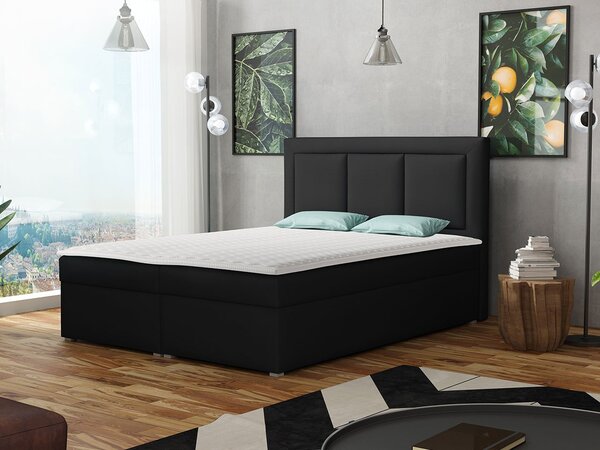 Mirjan24 Kontinentálna posteľ Koay Box, Rozmer postele: 180x200, Dostupné poťahy: Victoria 14 868 5902928998351