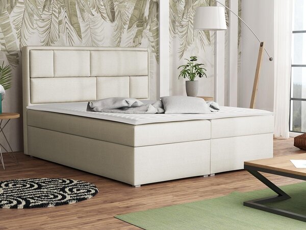 Mirjan24 Kontinentálna posteľ Nido Box, Rozmer postele: 160x200, Dostupné poťahy: Victoria 14 853 5902928999204