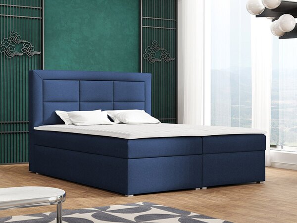 Mirjan24 Kontinentálna posteľ Pesto Box, Rozmer postele: 180x200, Dostupné poťahy: Victoria 14 865 5902928074123