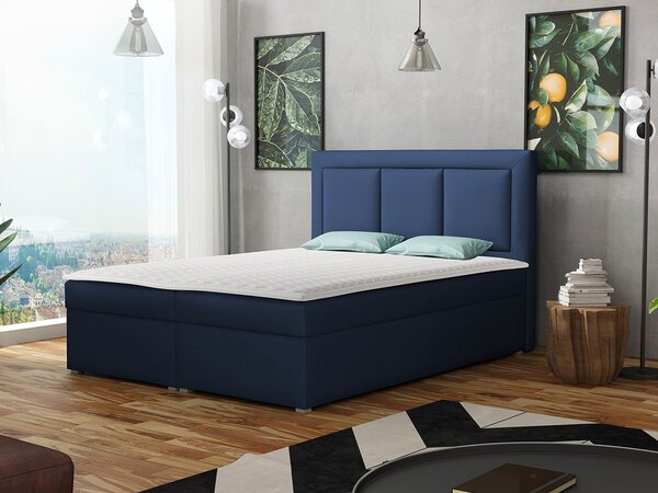 Mirjan24 Kontinentálna posteľ Koay Box, Rozmer postele: 180x200, Dostupné poťahy: Victoria 14 868 5902928998351