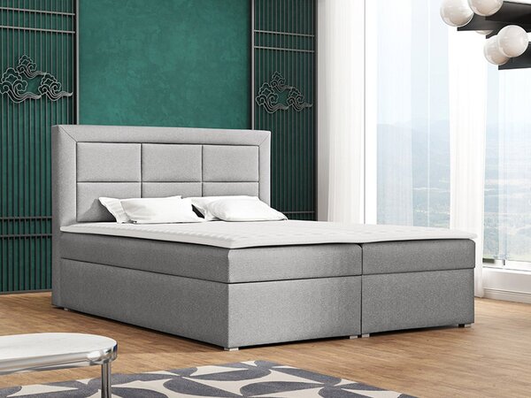 Mirjan24 Kontinentálna posteľ Pesto Box, Rozmer postele: 180x200, Dostupné poťahy: Victoria 14 865 5902928074123