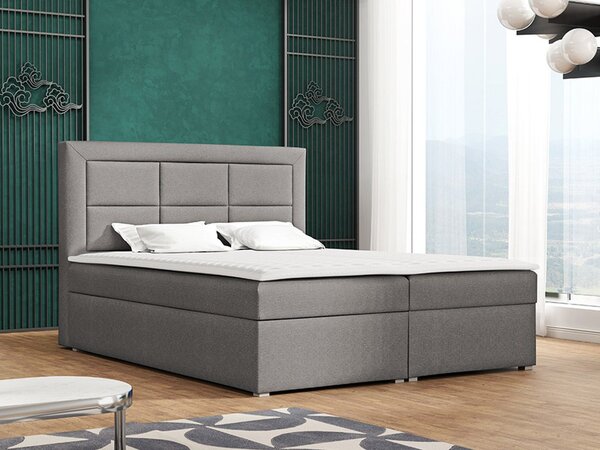 Mirjan24 Kontinentálna posteľ Pesto Box, Rozmer postele: 180x200, Dostupné poťahy: Victoria 14 865 5902928074123