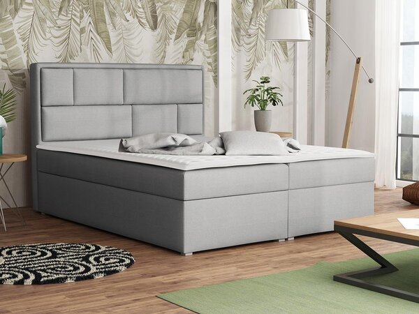 Mirjan24 Kontinentálna posteľ Nido Box, Rozmer postele: 160x200, Dostupné poťahy: Victoria 14 853 5902928999204