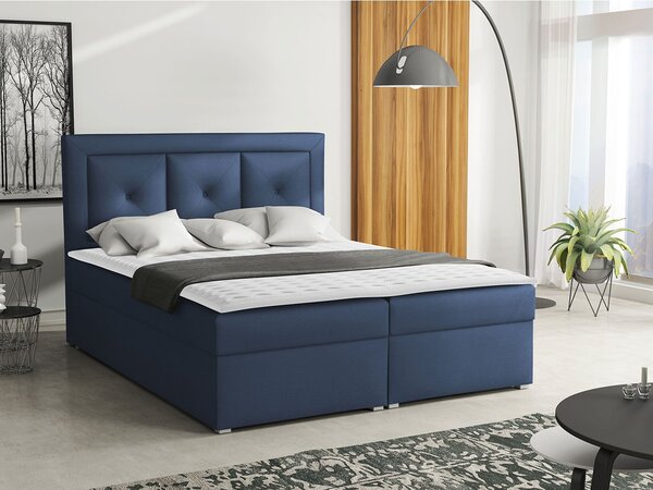 Mirjan24 Kontinentálna posteľ Koay Plus Box, Rozmer postele: 140x200, Dostupné poťahy: Victoria 14 869 5902928074628