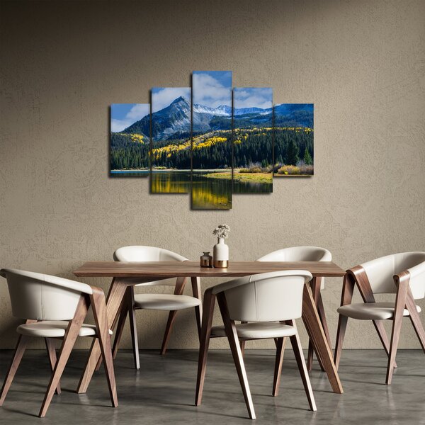 Obraz - Lost Lake, Oregon (150x105 cm)