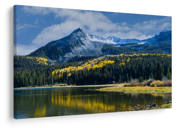 Obraz - Lost Lake, Oregon (90x60 cm)