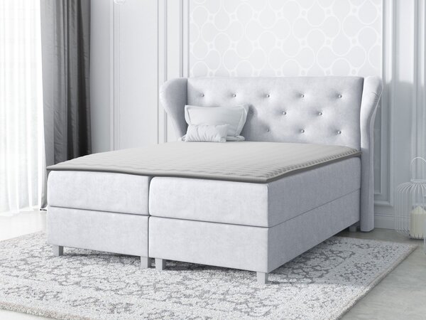 Mirjan24 Kontinentálna posteľ Brid, Rozmer postele: 140x200, Dostupné poťahy: Prestige 2769 5902928441994