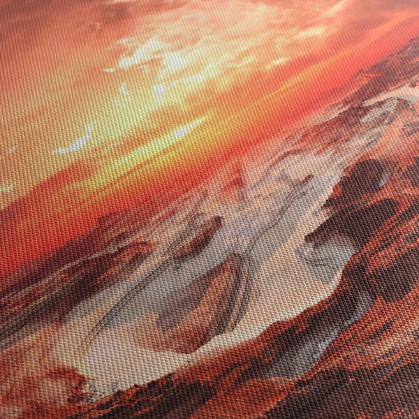 Obraz - Mars (120x50 cm)