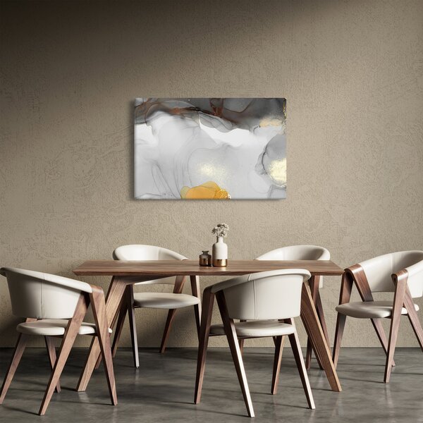 Obraz - Atramentové umenie II. (90x60 cm)