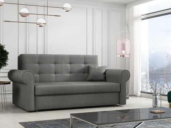Mirjan24 Pohovka Clivia Silver III, Dostupné poťahy: Kronos 02 5902928170993