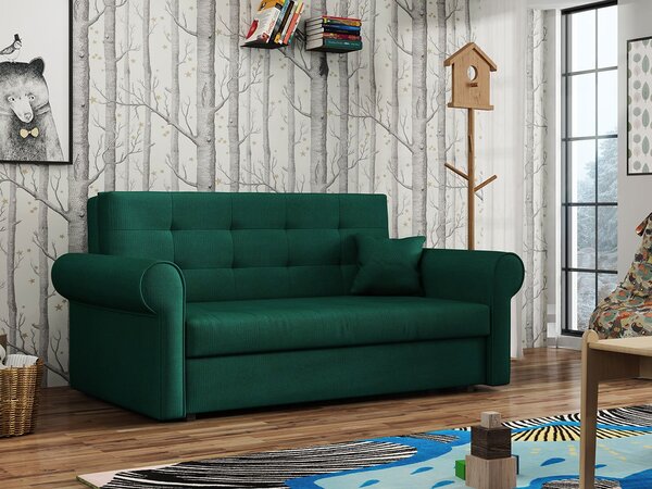 Mirjan24 Pohovka Clivia Silver III, Dostupné poťahy: Kronos 02 5902928170993