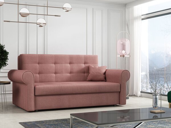 Mirjan24 Pohovka Clivia Silver III, Dostupné poťahy: Kronos 02 5902928170993