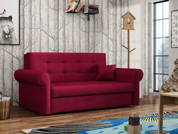 Mirjan24 Pohovka Clivia Silver III, Dostupné poťahy: Kronos 02 5902928170993